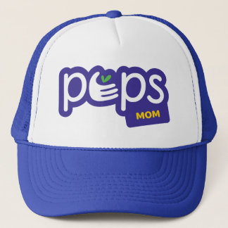 PEPS Mom - Adult Trucker Hat 