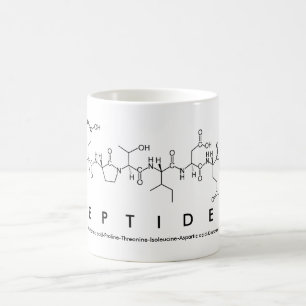 Peptides peptide mot mug
