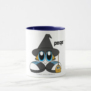 PEQE Halloween Collection - Little Witch Mug