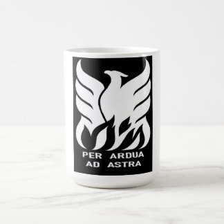 PER ARDUA AS ASTRA COFFEE MUG