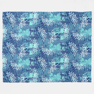 Per Aspera Azure Blanket