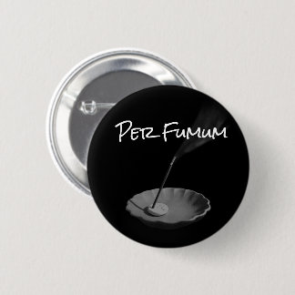 Per Fumum (type 2 standard size) 2 Inch Round Button