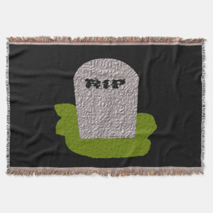 PER Tombstone Jeter la couverture