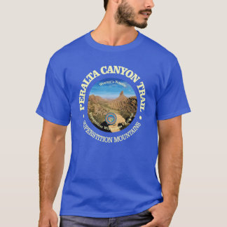 Peralta Canyonrail OBP girl T-Shirt
