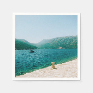 Perast - Montenegro Napkin