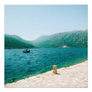 Perast - Montenegro Photo Print