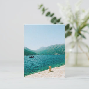 Perast - Montenegro Postcard