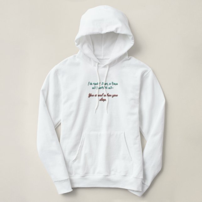Percabeth Musical Hoodie (Design Front)