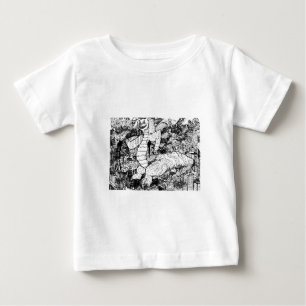 Percentum Godzilla Baby T-Shirt