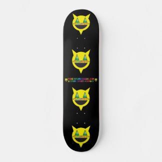 PERCENTUMDESIGNS.COM 3 Skateboard