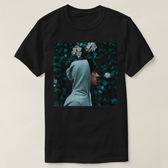 Perception Album  T-Shirt (Design Front)