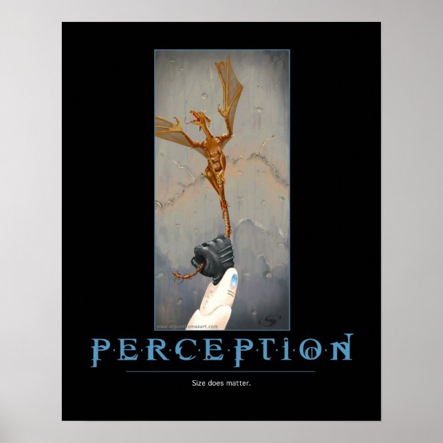 Perception Poster (Front)