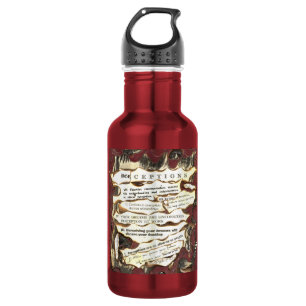 Perceptions Aluminum Water Bottle