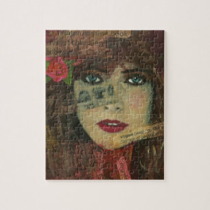 Perceptions En Vogue Jigsaw Puzzle