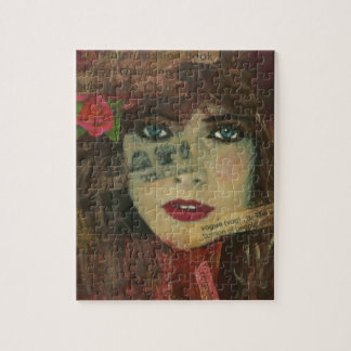 Perceptions En Vogue Jigsaw Puzzle