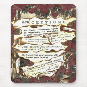 Perceptions Mouse Pad