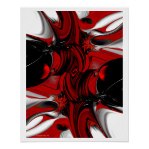 "Perceptive Creation",  Glossy Poster