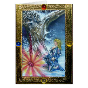 PERCEVAL AND VISION OF THE HOLY GRAIL