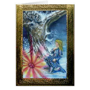 PERCEVAL AND VISION OF THE HOLY GRAIL