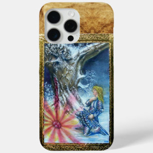 PERCEVAL AND VISION OF THE HOLY GRAIL iPhone 15 PRO MAX CASE