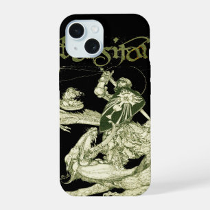 PERCEVAL COMBATTANT LE DRAGON, QUÊTE DU SAINT GRAA