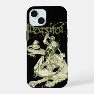 PERCEVAL COMBATTRE DRAGON, QUEST SAINT-GRAIL Imagi
