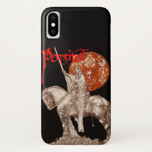 PERCEVAL LEGEND /QUEST OF THE HOLY GRAIL Fantasy Case-Mate iPhone Case