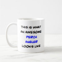 perch angler, awesome