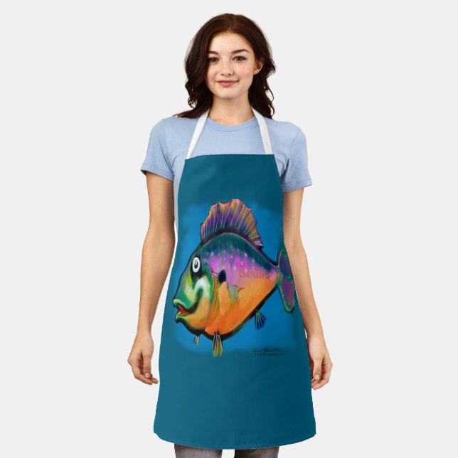 Perch Apron (Worn)