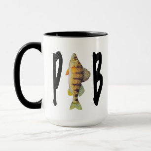 Perch PIB Mug