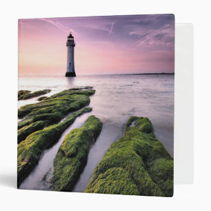 Perch Rock Lighthouse Binder