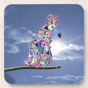 Perched Coaster