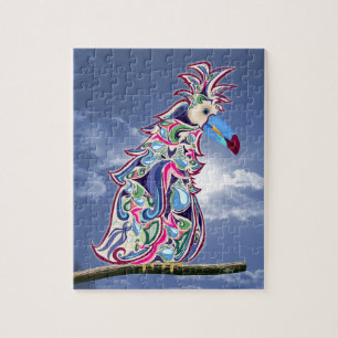 Perched Jigsaw Puzzle