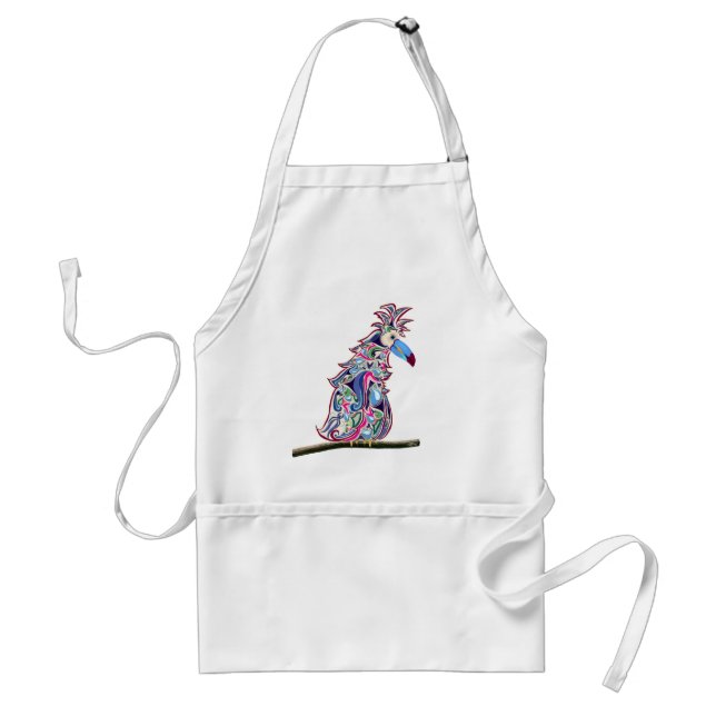 Perched Standard Apron (Front)