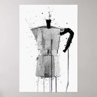 Percolator Poster
