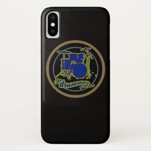 percussion ~ drummers Case-Mate iPhone case