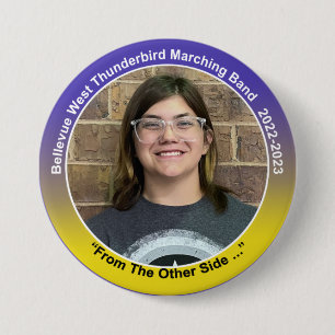 Percussion Makenzie 11 3 Inch Round Button