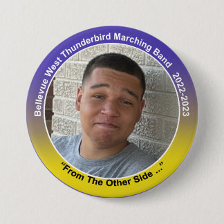 Percussion Merrick 10 3 Inch Round Button