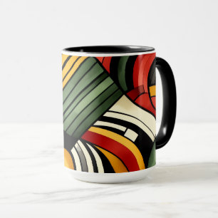 Percussion Rhythms Mug