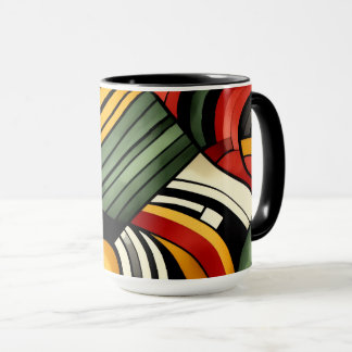 Percussion Rhythms Mug