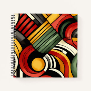 Percussion Rhythms Notebook