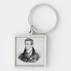 Percy, 6th Viscount Strangford Keychain