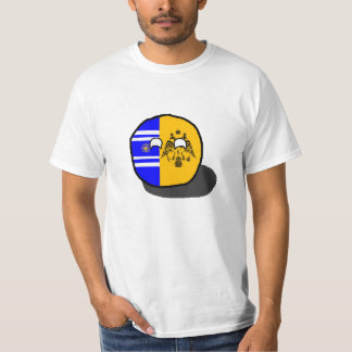 Percy SUR le T-shirt de CEOM
