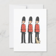 Percy the Friendly Beefeater