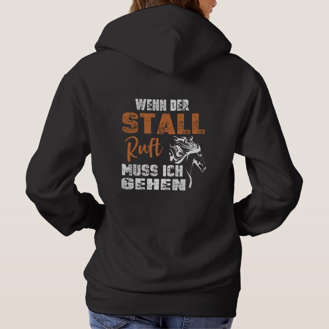 PERD HOODIE (Back)