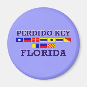 Perdido Key Magnet