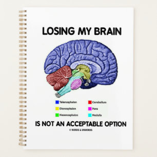 Perdre Mon Cerveau N'Est Pas Une Option Acceptable