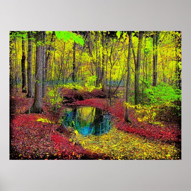 Perdu, affiche (Devant)