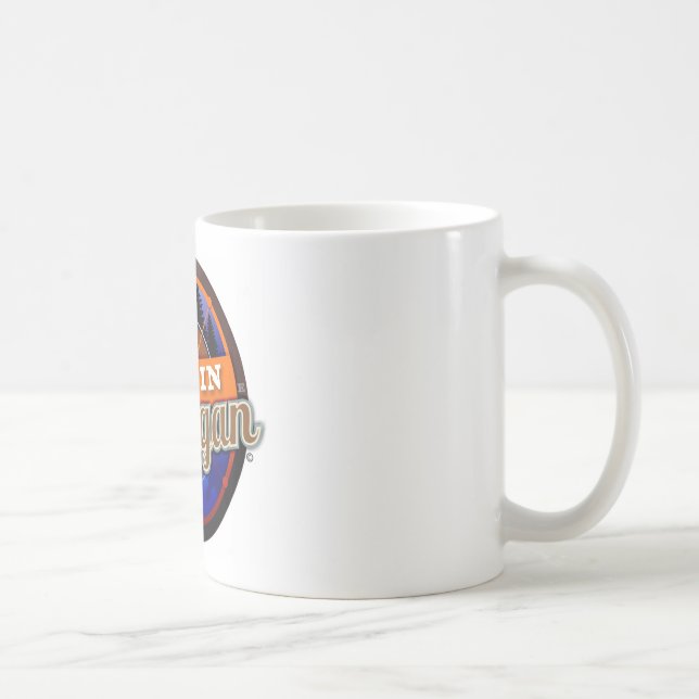 Perdu dans la tasse du Michigan (Droite)