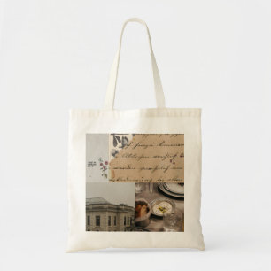 "Perdu dans les jours Vintages" Sac fourre-tout es